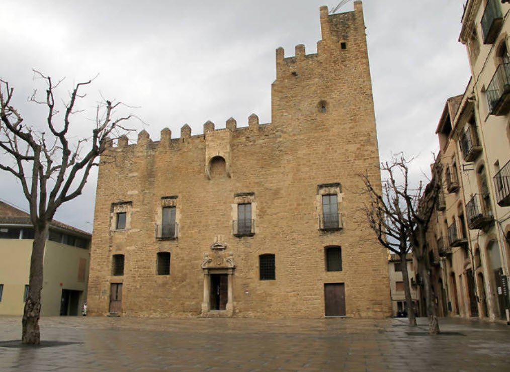 Castle of Xio, Spain
